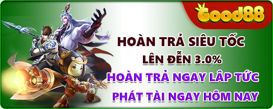 hoàn trả cao