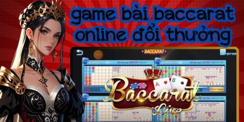 Chia sẻ cách chơi và tính điểm của Baccarat Good88