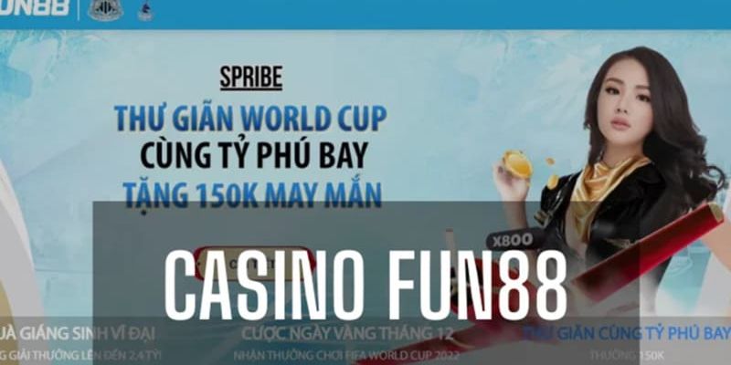 Địa chỉ cá cược an toàn hàng đầu Fun88